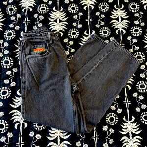 Black Empire Jeans size 28